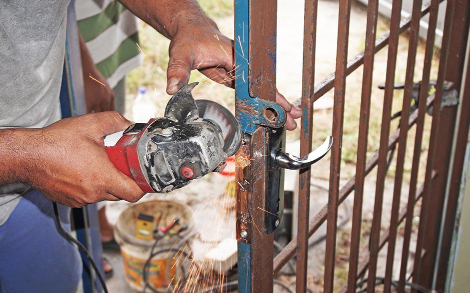 dépannage serrurerie Ennery